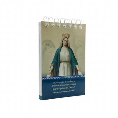 Bloco de Anotação 15x10 - Nossa Senhora das Graças