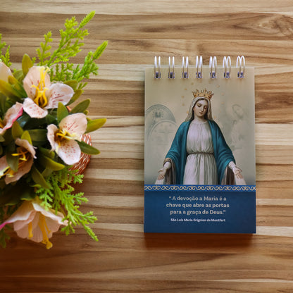 Bloco de Anotação 15x10 - Nossa Senhora das Graças