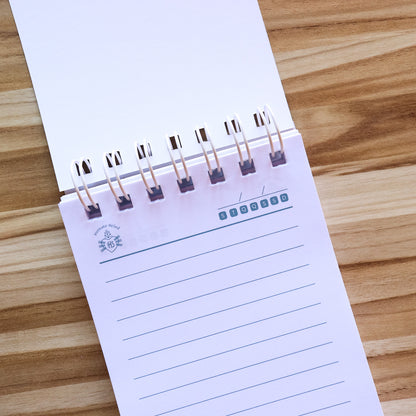 Bloco de Anotação 15x10 - Nossa Senhora das Graças