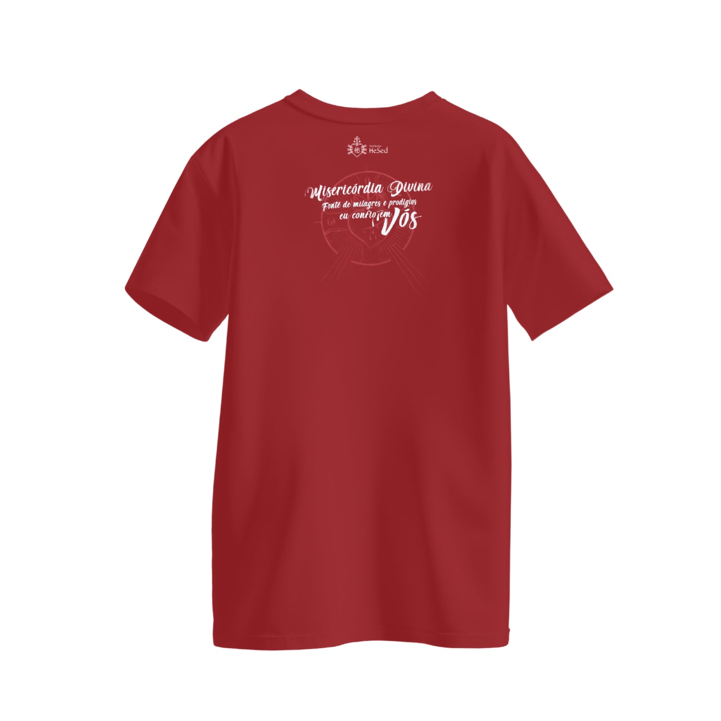 Camiseta Festa da Misericórdia 2026 - Hesed