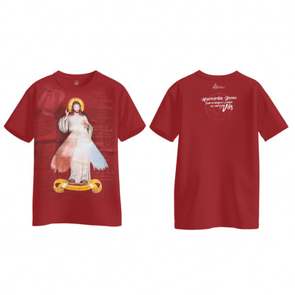 Camiseta Festa da Misericórdia 2026 - Hesed