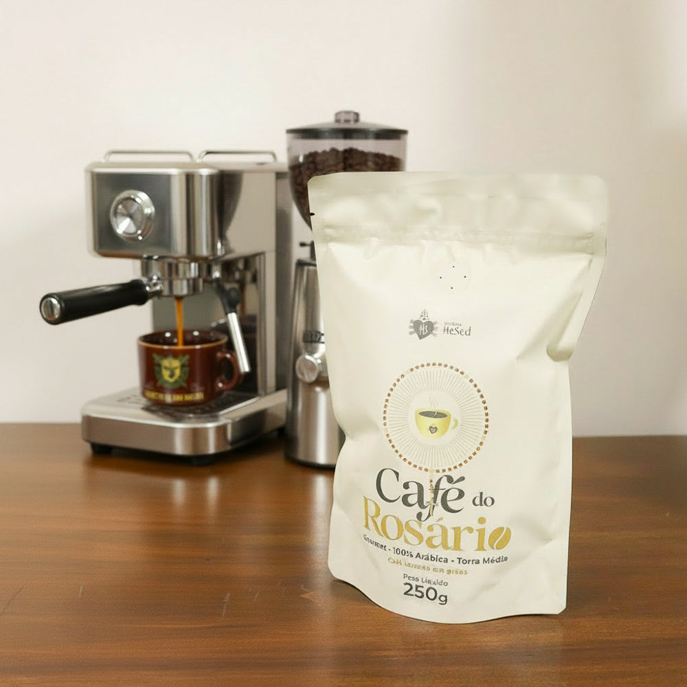 Café do Rosário Gourmet em Grãos 250g