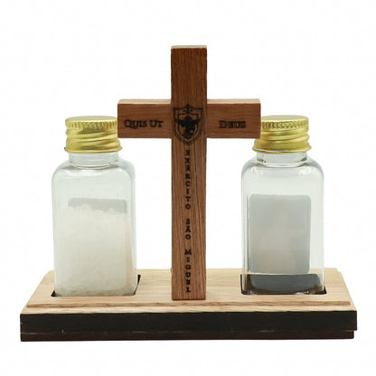 Kit Exorcismo de mesa - São Miguel