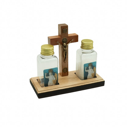 Kit Exorcismo de mesa - São Miguel