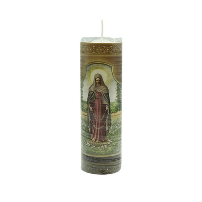 Vela 250g Nossa Senhora das Lágrimas