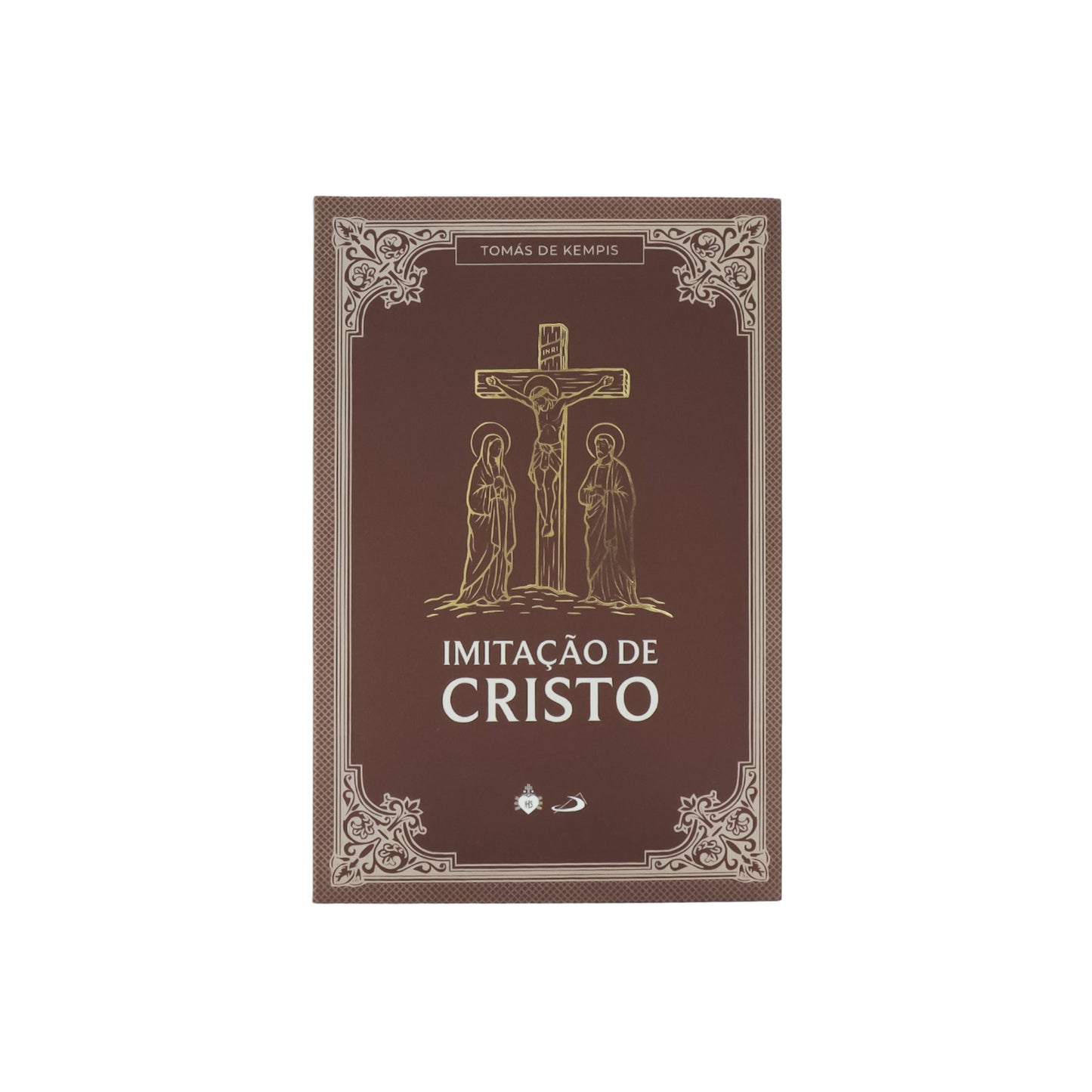Livro Quaresma: Imitação de Cristo (Brochura)