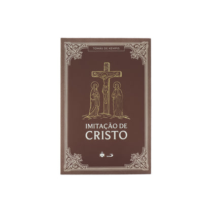 Livro Quaresma: Imitação de Cristo (Brochura)