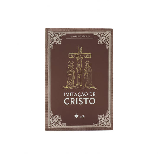 Livro Quaresma: Imitação de Cristo (Brochura)