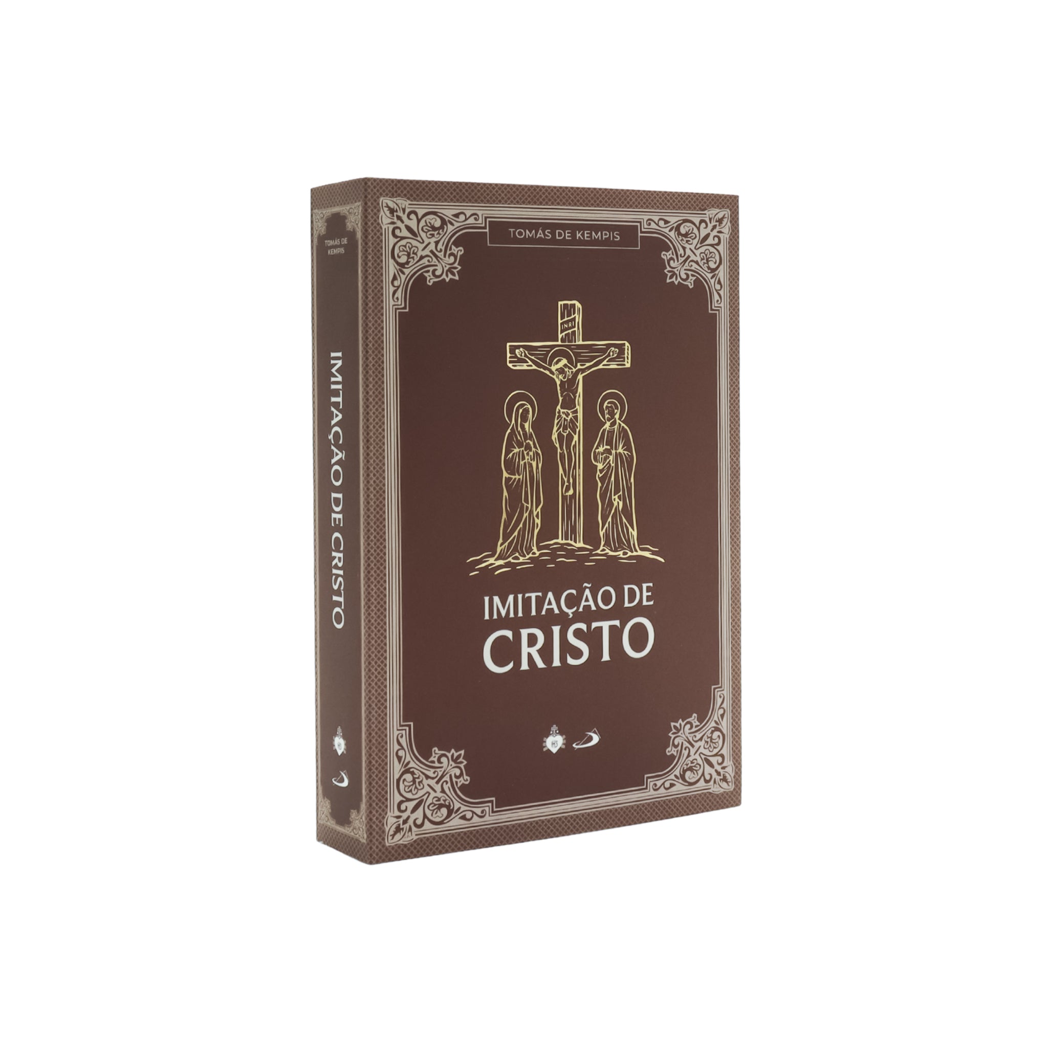 Imitação de Cristo - Tomás de Kempis (Brochura) – Loja Hesed Imaculada