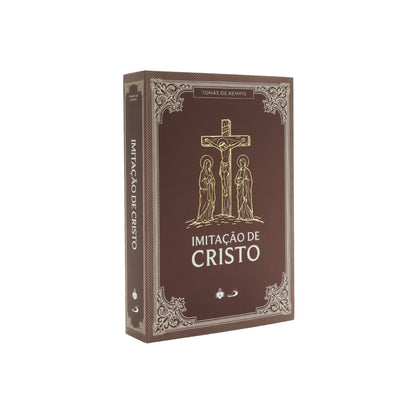 Livro Quaresma: Imitação de Cristo (Brochura)
