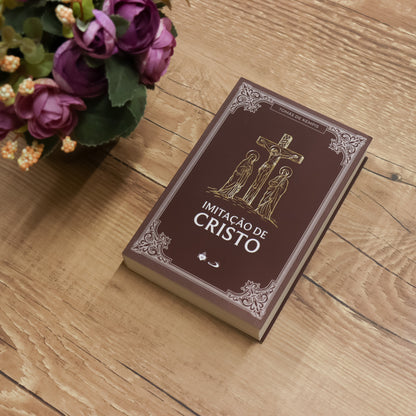 Imitação de Cristo - Tomás de Kempis (Brochura)