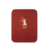 Manta Infantil Jesus Misericordioso Vermelho -  Hesed