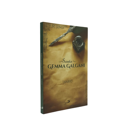 Diário: Santa Gemma Galgani