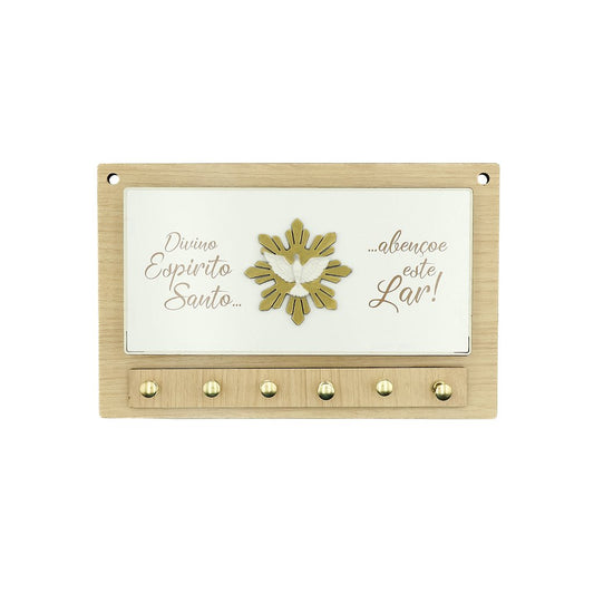 Porta Chaves com Porta Cartas - Espírito Santo