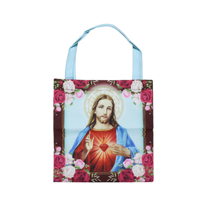 Bolsa Ecobag Sagrado Coração de Jesus