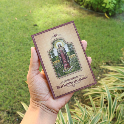 Devocionário de Nossa Senhora das Lágrimas - Hesed