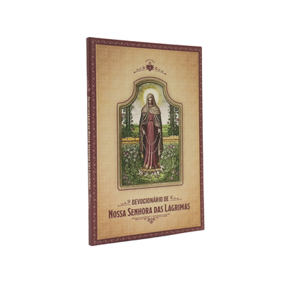 Devocionário de Nossa Senhora das Lágrimas - Hesed