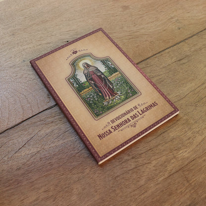 Devocionário de Nossa Senhora das Lágrimas - Hesed