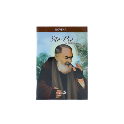 Novena São Padre Pio de Pietrelcina