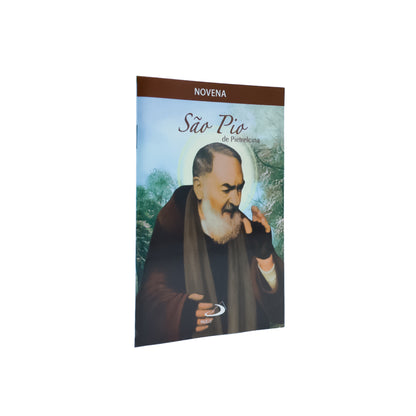 Novena São Padre Pio de Pietrelcina
