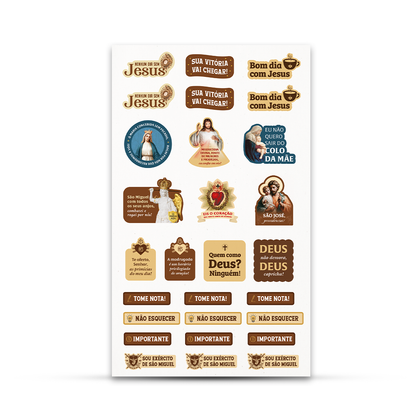 Combo Roxo: Quaresma 2026