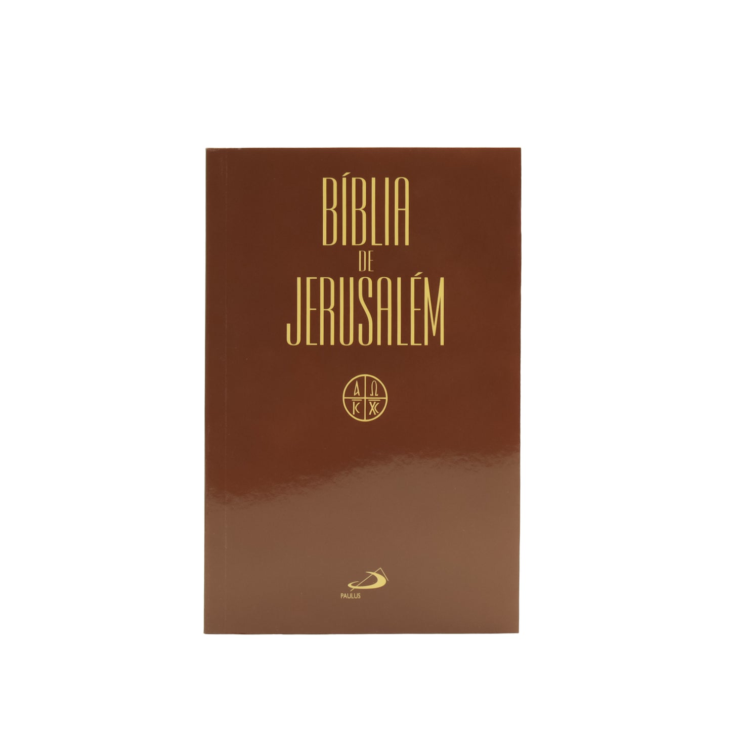 Bíblia de Jerusalém – Formato Bolso – Capa Cristal