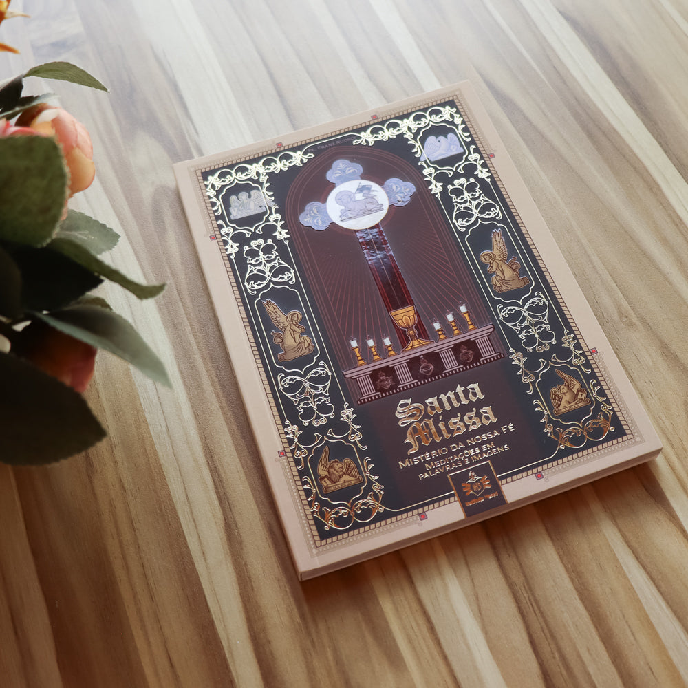 Santa Missa - Pe. Franz Rudrof - Hesed