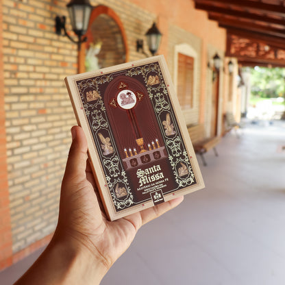 Santa Missa - Pe. Franz Rudrof - Hesed