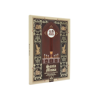 Santa Missa - Pe. Franz Rudrof - Hesed