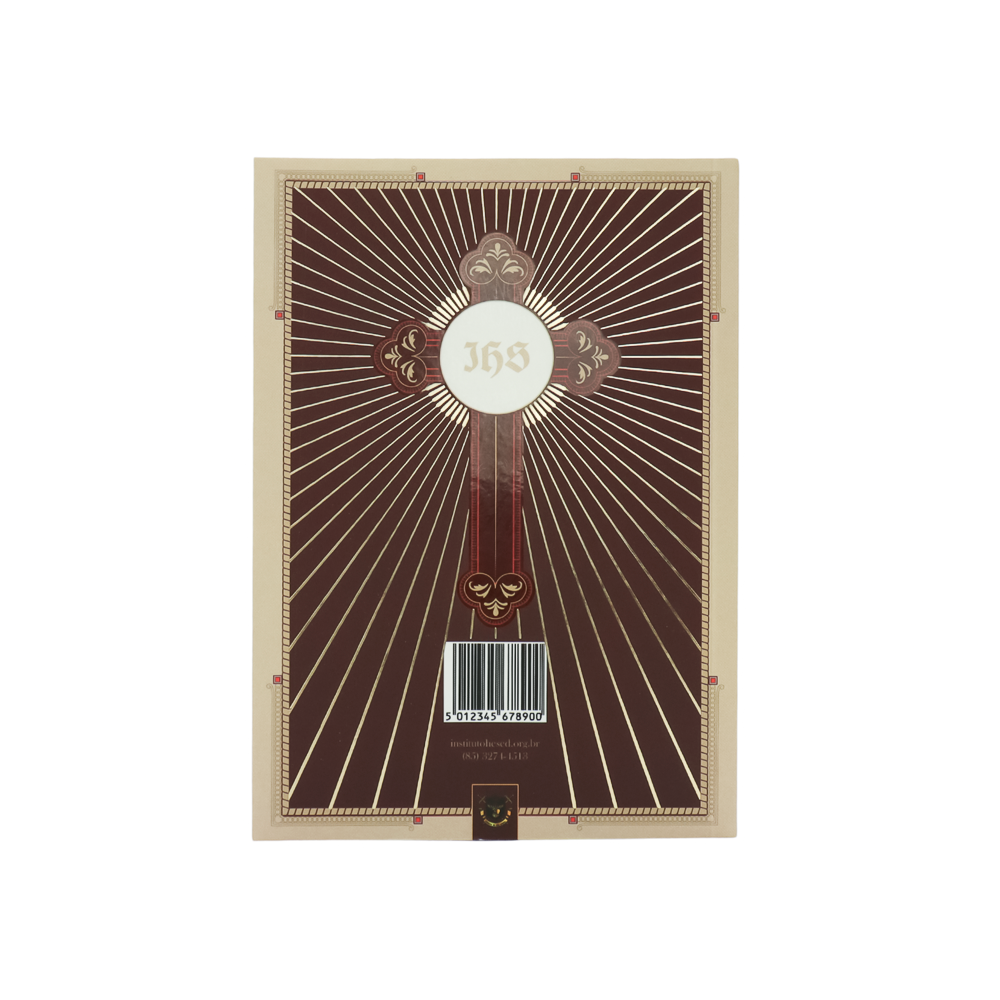 Santa Missa - Pe. Franz Rudrof - Hesed