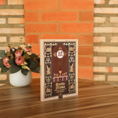 Santa Missa - Pe. Franz Rudrof - Hesed