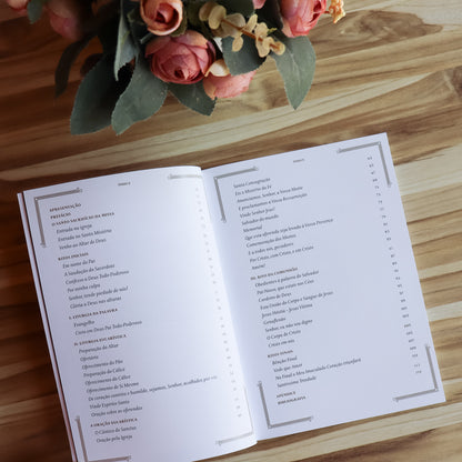 Santa Missa - Pe. Franz Rudrof - Hesed