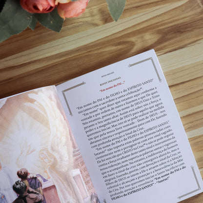 Santa Missa - Pe. Franz Rudrof - Hesed