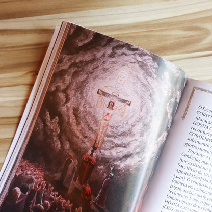 Santa Missa - Pe. Franz Rudrof - Hesed