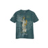 Camiseta Infantil Glorioso São Miguel Arcanjo - Hesed