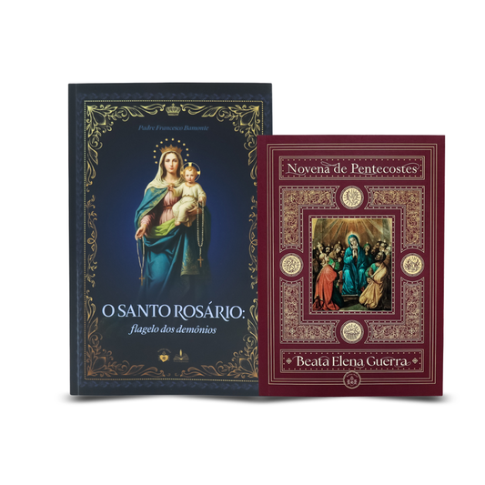 Combo O Santo Rosário