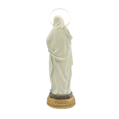 Imagem Nossa Senhora Grávida 30 cm (Linha EURO) resina