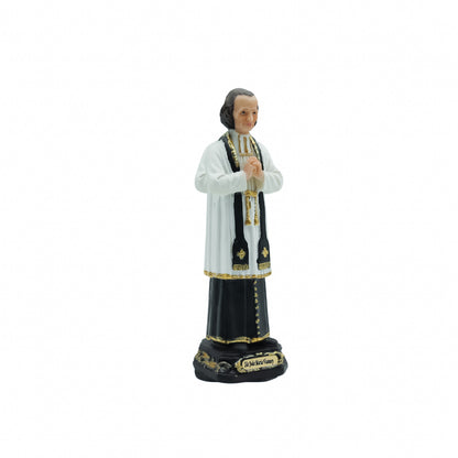 Imagem São João Maria Vianney 13cm