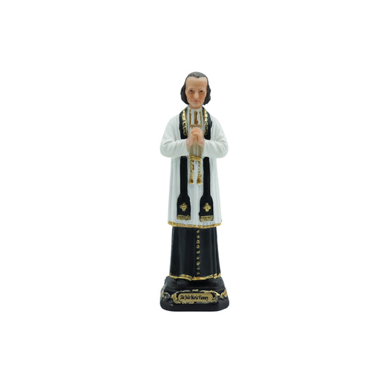 Imagem São João Maria Vianney 13cm