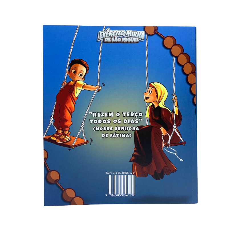 Coroa de Rosas o Rosário Para Crianças - Hesed