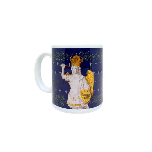 Caneca Exército de São Miguel Instituto Hesed