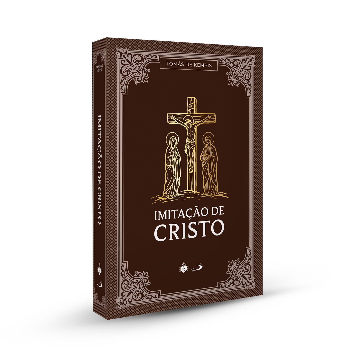 Livro Quaresma: Imitação de Cristo (Brochura)