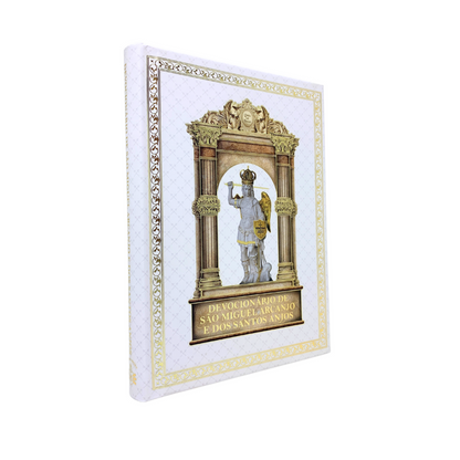 Devocionário de São Miguel Arcanjo e dos Santos Anjos - Hesed