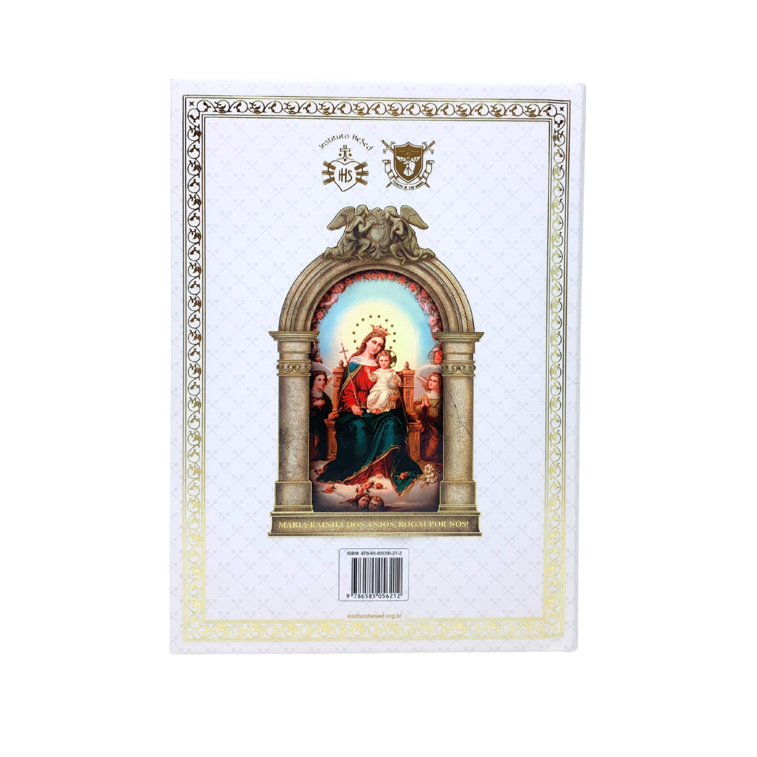 Devocionário de São Miguel Arcanjo e dos Santos Anjos - Hesed