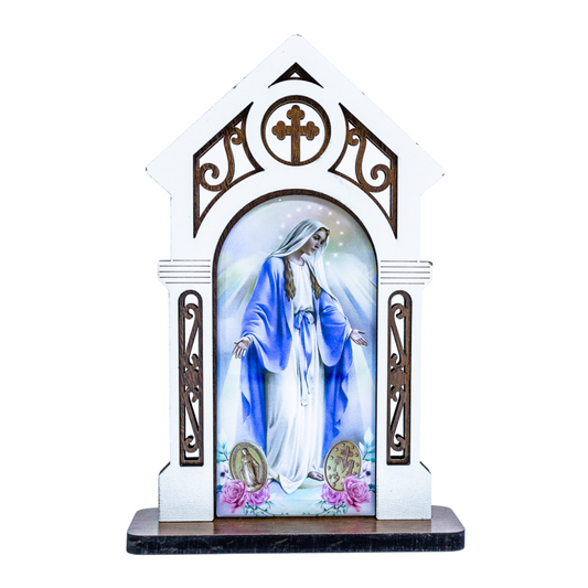 Capela Ornamentada  Nossa Senhora das Graças