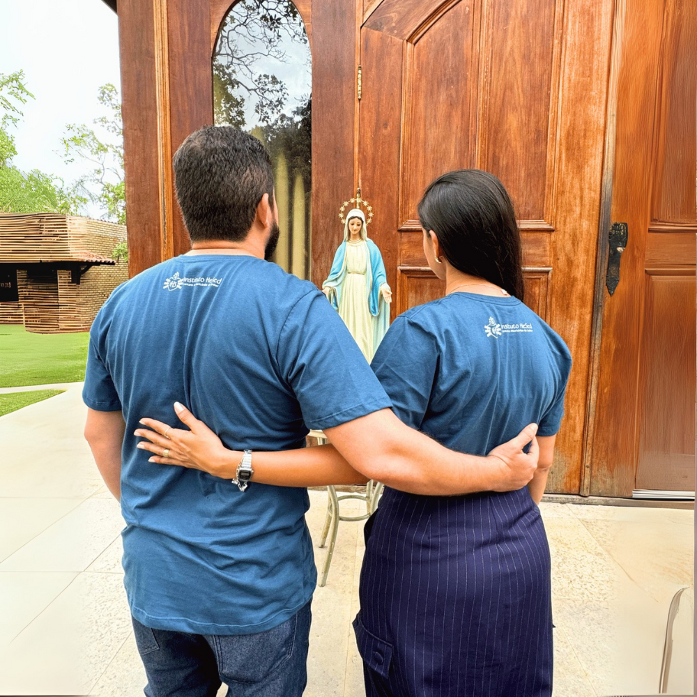 Camiseta Nossa Senhora das Graças - Adulto