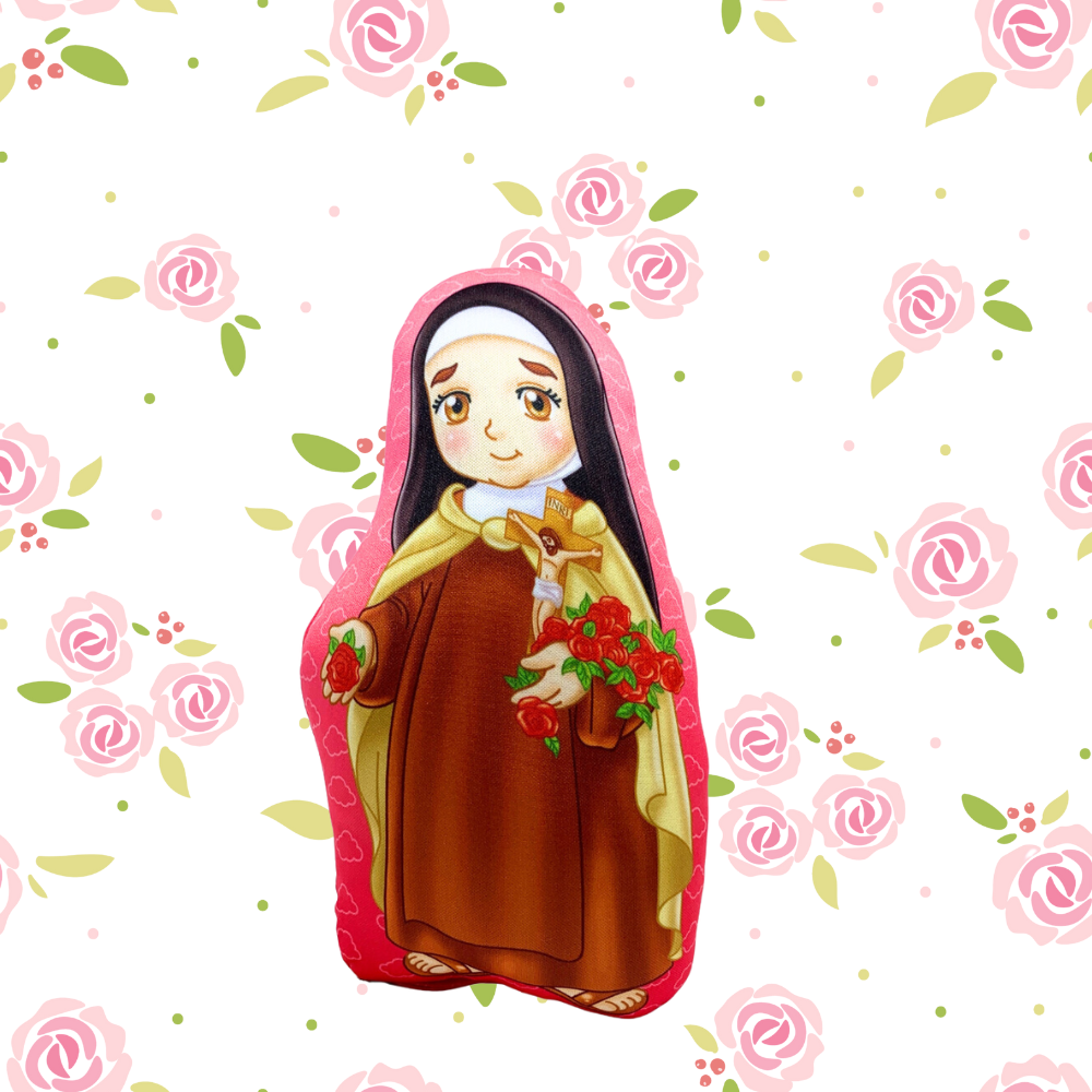 Naninha 25 cm - Santa Teresinha