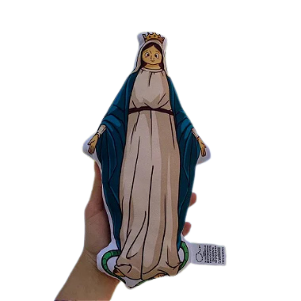 Naninha 30 cm Personalizada Nossa Senhora das Graças - Hesed