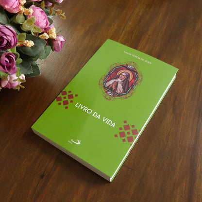 Livro da Vida - Santa Teresa de Jesus
