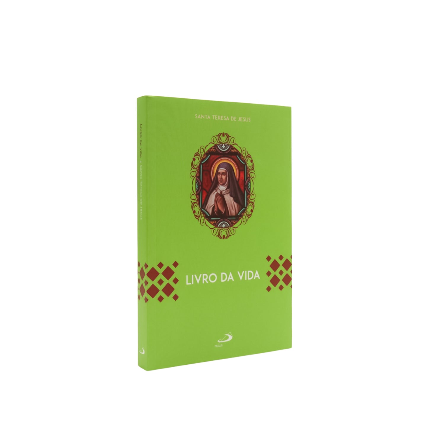 Livro da Vida - Santa Teresa de Jesus
